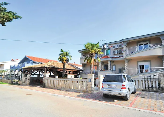 Semesterbostad V Kakma